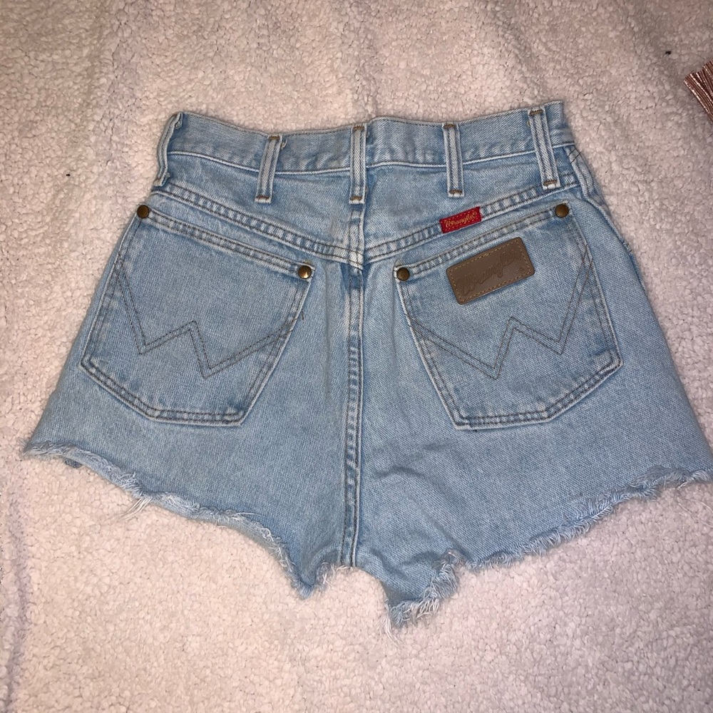 Vintage Wrangler Shorts